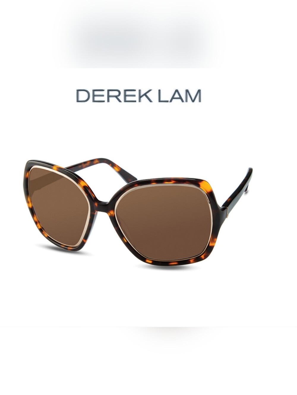 Designer Derek Lam Broadway Sunglasses